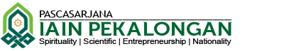 Pascasarjana | IAIN Pekalongan