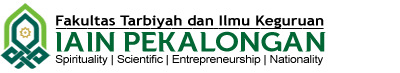 Tarbiyah | IAIN Pekalongan